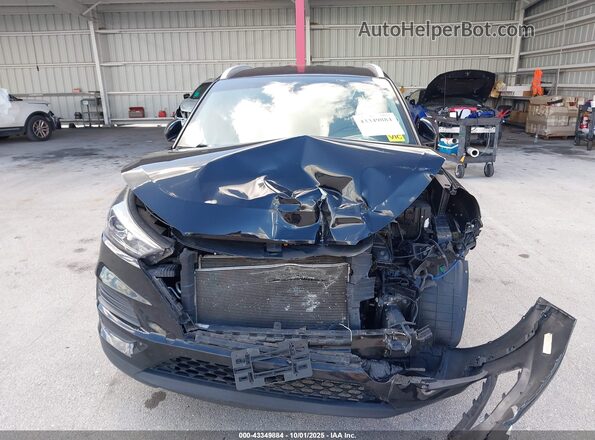KM8J3CA48LU272383 2020 HYUNDAI TUCSON Black Vista frontal