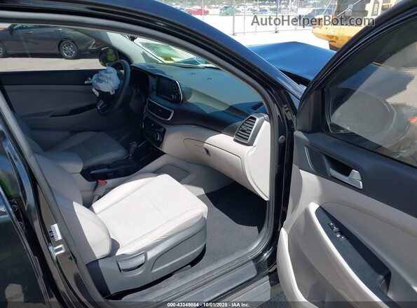 KM8J3CA48LU272383 2020 HYUNDAI TUCSON Black Vista interior delantera