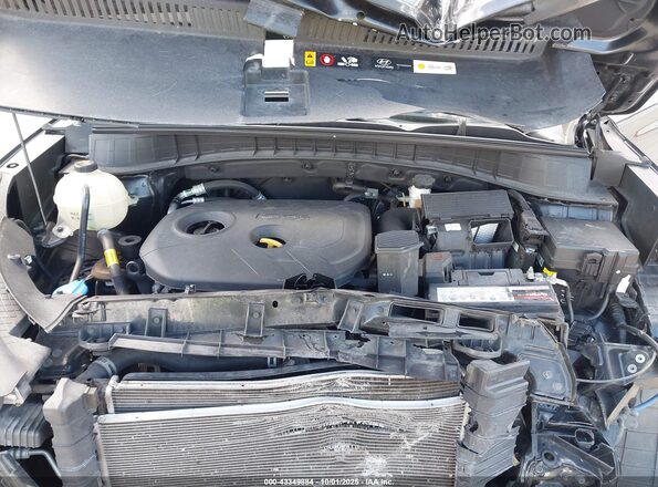 KM8J3CA48LU272383 2020 HYUNDAI TUCSON Black Vista trasera