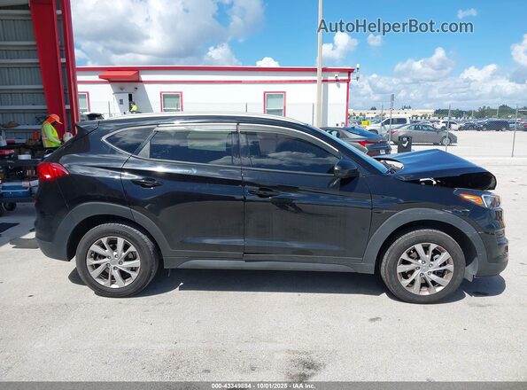 KM8J3CA48LU272383 2020 HYUNDAI TUCSON Black Vista interior de 360 grados