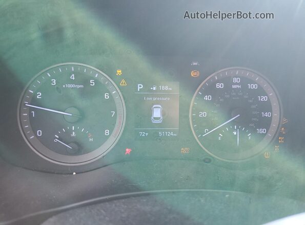 KM8J3CAL0LU207079 2020 HYUNDAI TUCSON Charcoal Սարքավորումների վահանակի տեսք