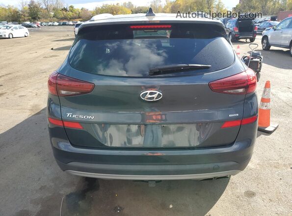 KM8J3CAL0LU207079 2020 HYUNDAI TUCSON Charcoal Հետևի տեսք