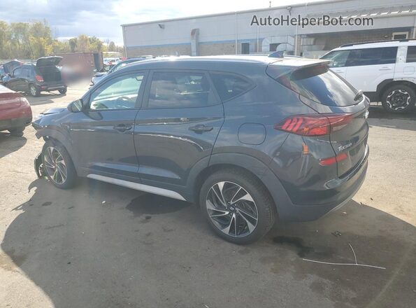 KM8J3CAL0LU207079 2020 HYUNDAI TUCSON Charcoal Հետևի ձախ
