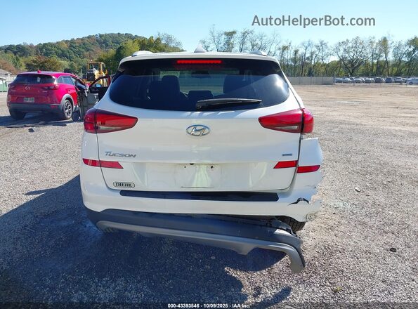 KM8J3CAL0LU280887 2020 HYUNDAI TUCSON Белый 