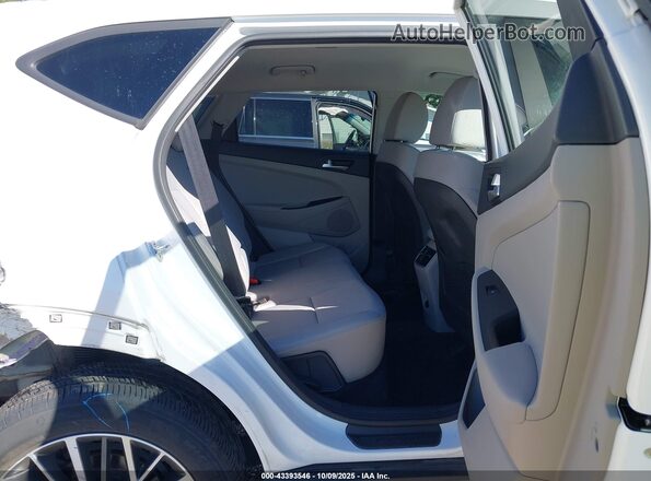 KM8J3CAL0LU280887 2020 HYUNDAI TUCSON Белый Вид наклейки с VIN-кодом