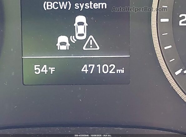 KM8J3CAL0LU280887 2020 HYUNDAI TUCSON Белый 