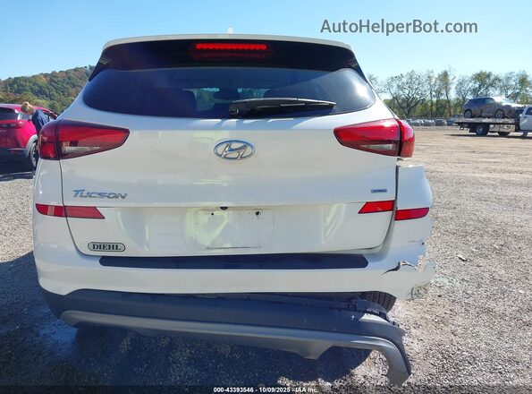 KM8J3CAL0LU280887 2020 HYUNDAI TUCSON Белый 