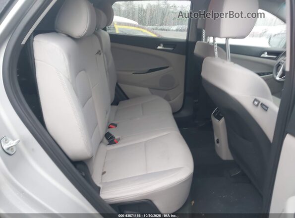 KM8J3CAL8LU234109 2020 HYUNDAI TUCSON Серебряный Вид наклейки с VIN-кодом