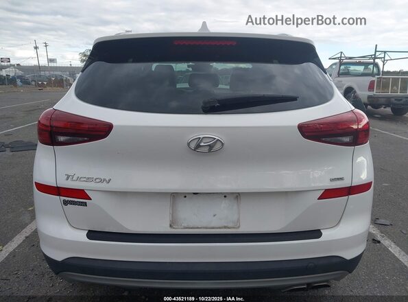 KM8J3CAL8LU260242 2020 HYUNDAI TUCSON White 