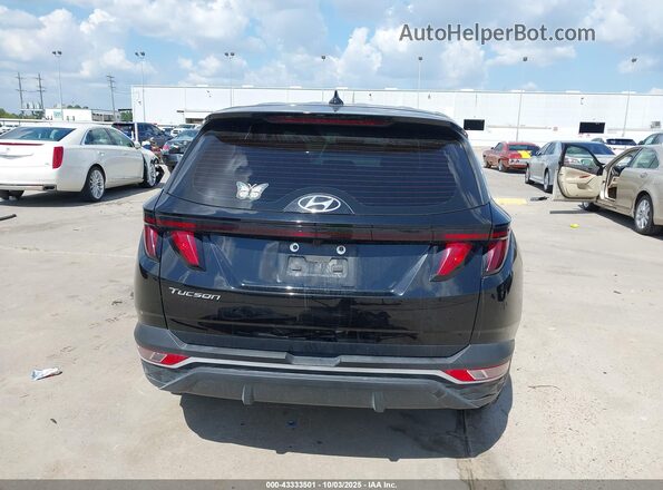 KM8JA3AEXNU024315 2022 HYUNDAI TUCSON Черный 