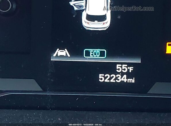 KM8JBCA15NU024720 2022 HYUNDAI TUCSON HYBRID White 