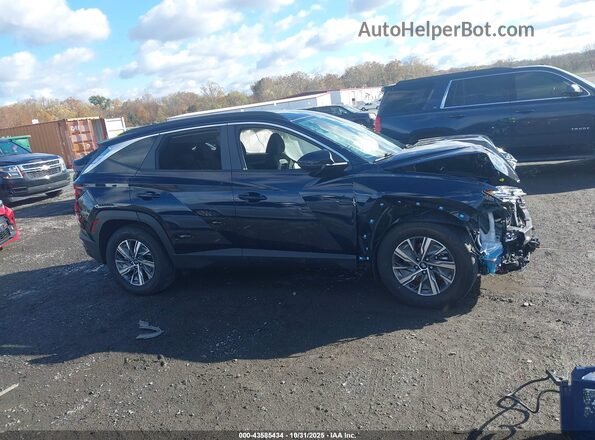 KM8JBCD14RU229446 2024 HYUNDAI TUCSON HYBRID Blue Vista interior trasera