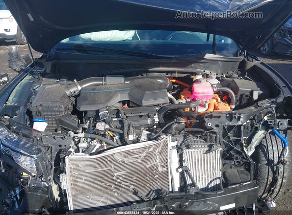 KM8JBCD14RU229446 2024 HYUNDAI TUCSON HYBRID Blue Vista trasera
