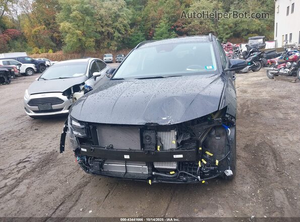 KM8JCDD11SU379376 2025 HYUNDAI TUCSON HYBRID Blue 
