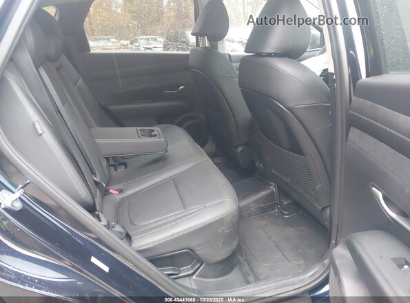 KM8JCDD11SU379376 2025 HYUNDAI TUCSON HYBRID Blue 