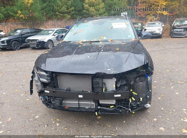 KM8JCDD11SU379376 2025 HYUNDAI TUCSON HYBRID Blue 