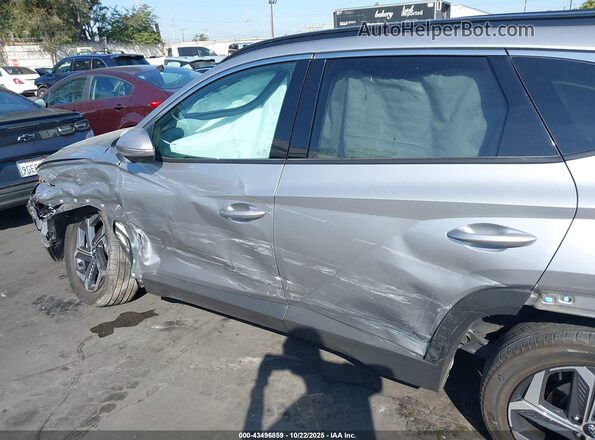 KM8JECD15RU152271 2024 HYUNDAI TUCSON HYBRID Silver 