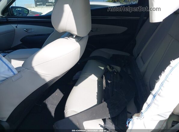 KM8JECD15RU152271 2024 HYUNDAI TUCSON HYBRID Silver 