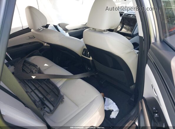 KM8JECD15RU152271 2024 HYUNDAI TUCSON HYBRID Silver Widok naklejki z numerem VIN