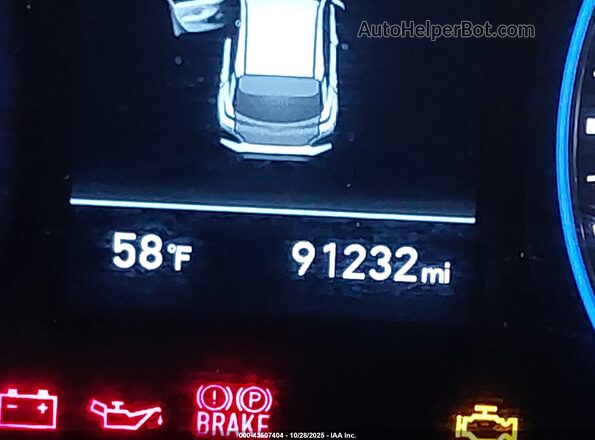 KM8K12AA0LU438759 2020 HYUNDAI KONA White 