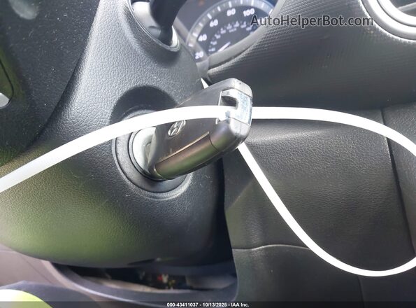 KM8K12AA2LU474596 2020 HYUNDAI KONA Gray წინა პანელის ხედი