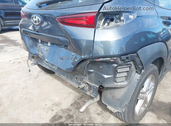 KM8K12AA2LU474596 2020 HYUNDAI KONA Gray 