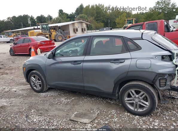 KM8K12AA3LU443700 2020 HYUNDAI KONA Gray Панорамний вид салону 360°
