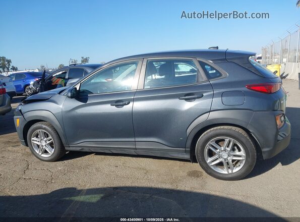 KM8K12AA6LU540132 2020 HYUNDAI KONA Gray Vista interior de 360 grados
