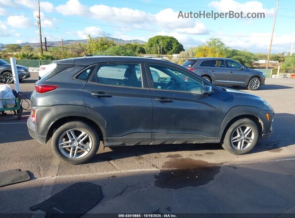 KM8K12AA8LU502773 2020 HYUNDAI KONA Серый Панорамный вид салона 360°