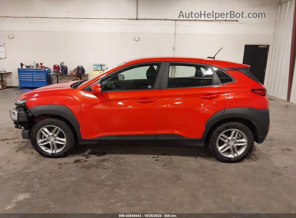 KM8K12AA9LU482050 2020 HYUNDAI KONA Красный Панорамный вид салона 360°