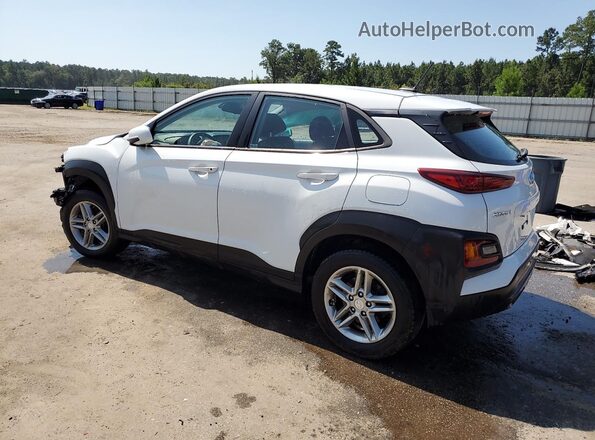 KM8K1CAA5LU401745 2020 HYUNDAI KONA Белый Задняя левая четверть