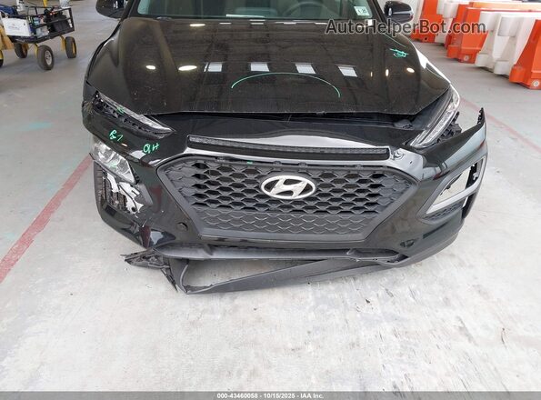KM8K1CAA5LU506284 2020 HYUNDAI KONA Black 
