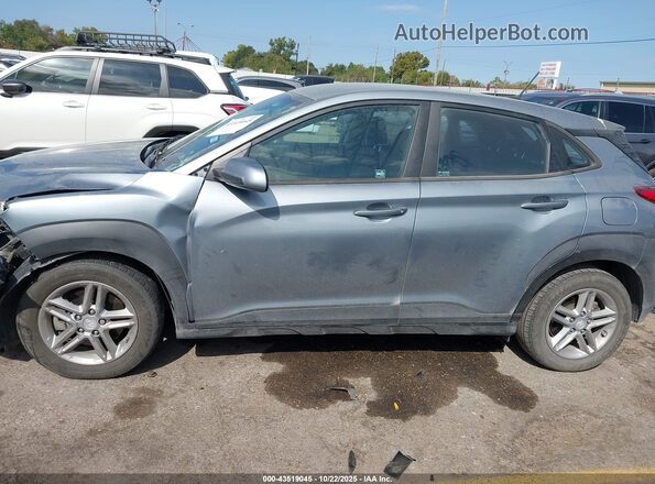 KM8K1CAA6LU463347 2020 HYUNDAI KONA Серебряный Панорамный вид салона 360°