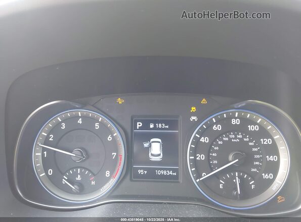 KM8K1CAA6LU463347 2020 HYUNDAI KONA Серебряный 