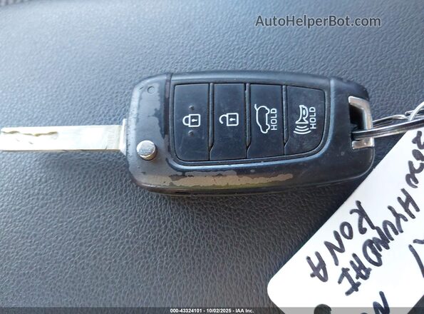 KM8K1CAA9LU402817 2020 HYUNDAI KONA Silver წინა პანელის ხედი