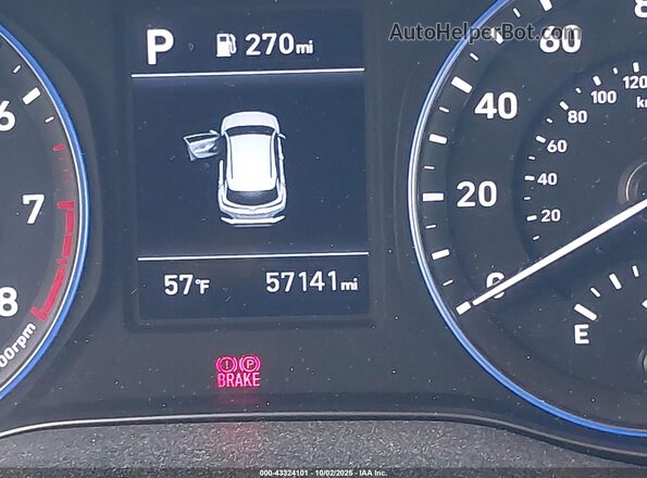 KM8K1CAA9LU402817 2020 HYUNDAI KONA Silver 