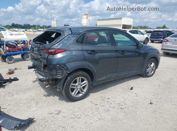 KM8K1CAA9LU430018 2020 HYUNDAI KONA Gray Trasero derecho