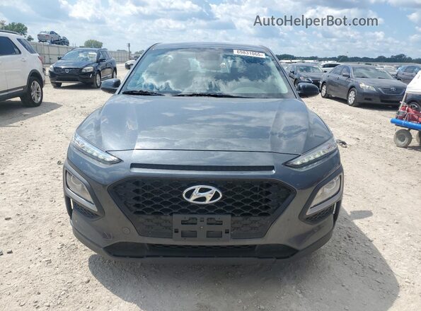 KM8K1CAA9LU430018 2020 HYUNDAI KONA Gray Vista frontal