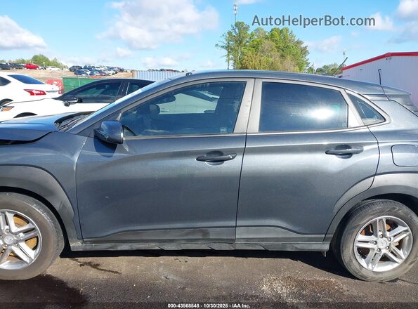 KM8K1CAA9LU439396 2020 HYUNDAI KONA Gray 