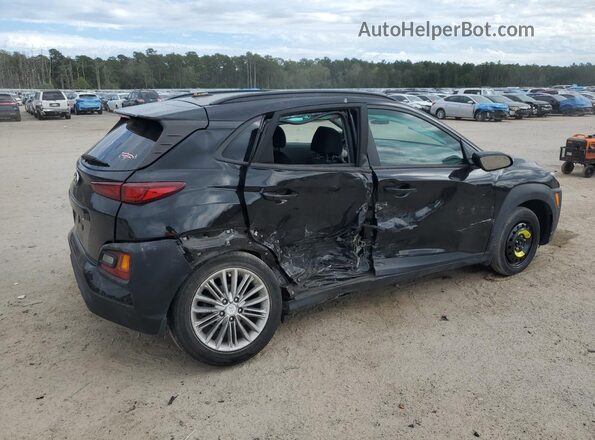 KM8K22AA1LU436998 2020 HYUNDAI KONA Black Հետևի աջ