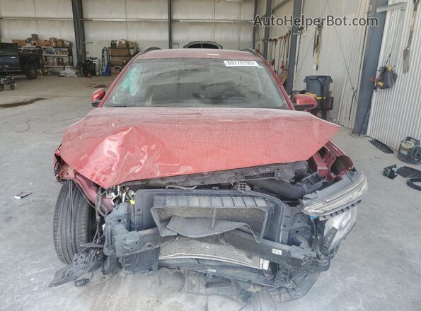 KM8K22AA1LU515149 2020 HYUNDAI KONA Red Vista frontal