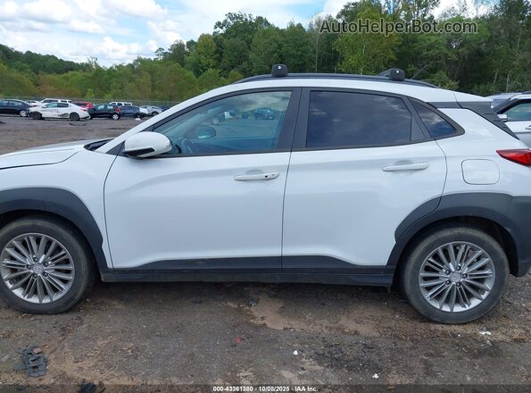 KM8K22AA2LU399007 2020 HYUNDAI KONA White სალონის 360-გრადუსიანი ხედი
