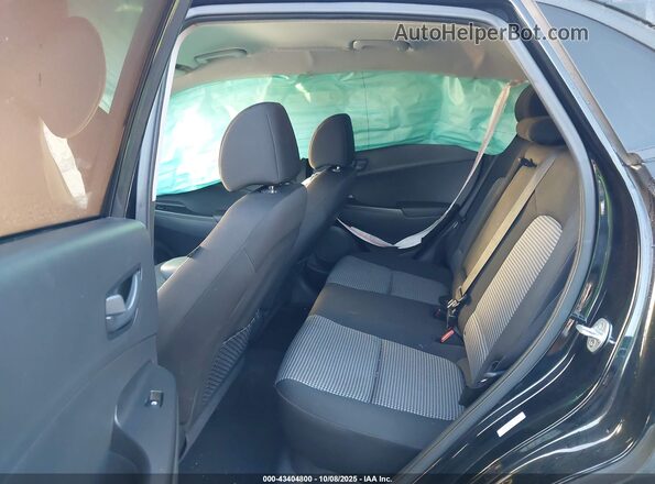 KM8K22AA2LU446598 2020 HYUNDAI KONA Черный Вид наклейки с VIN-кодом