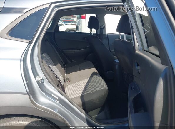 KM8K22AA9LU541806 2020 HYUNDAI KONA Light Blue VIN sticker view