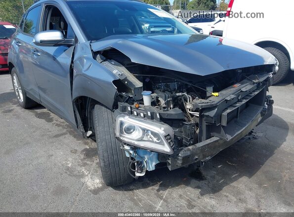 KM8K22AA9LU541806 2020 HYUNDAI KONA Light Blue 