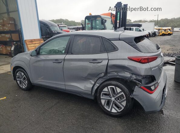 KM8K23AG6PU176761 2023 HYUNDAI KONA Gray 