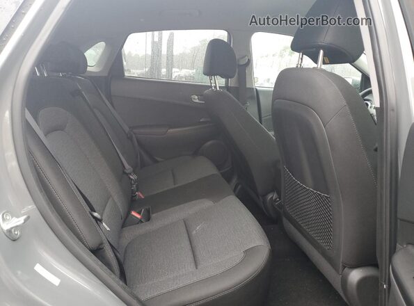 KM8K23AG6PU176761 2023 HYUNDAI KONA Gray 