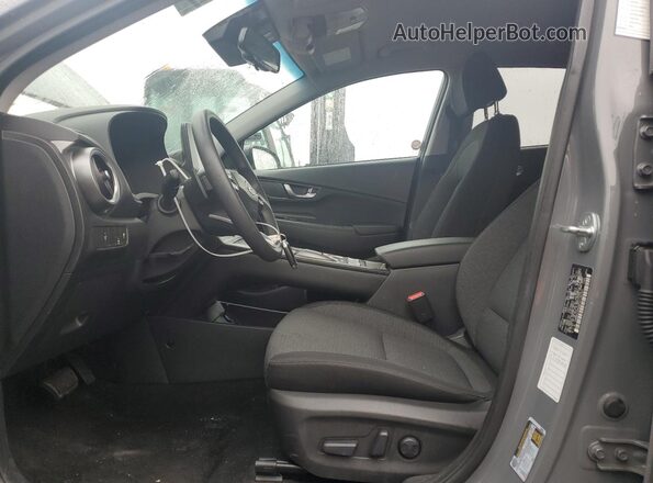 KM8K23AG6PU176761 2023 HYUNDAI KONA Gray 