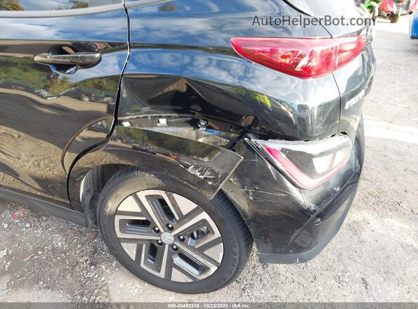 KM8K23AG7PU190510 2023 HYUNDAI KONA ELECTRIC Black 