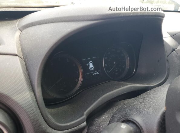 KM8K2CAA4JU079318 2018 HYUNDAI KONA Синий 